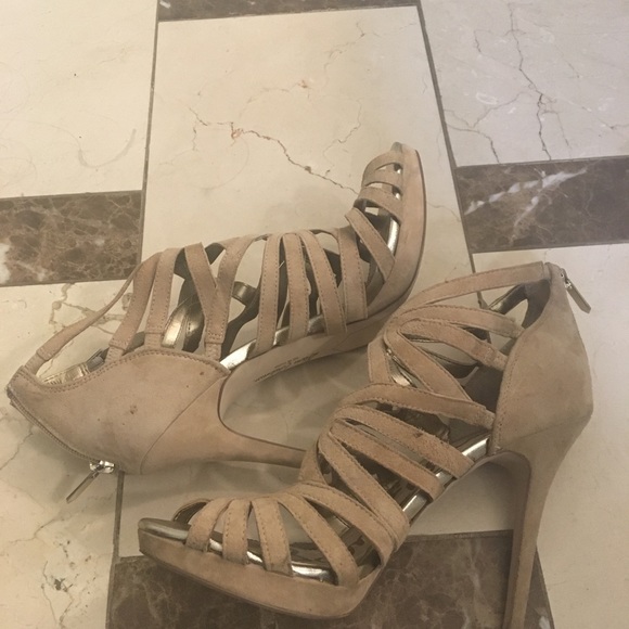 Sam Edelman Eve cage heels - Picture 6 of 6